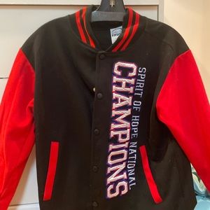 Spirit of Hope National Championship Cheerleading jacket
